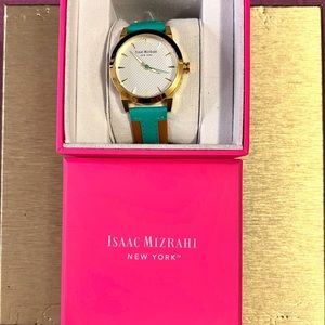 Issac Mizrahi Watch